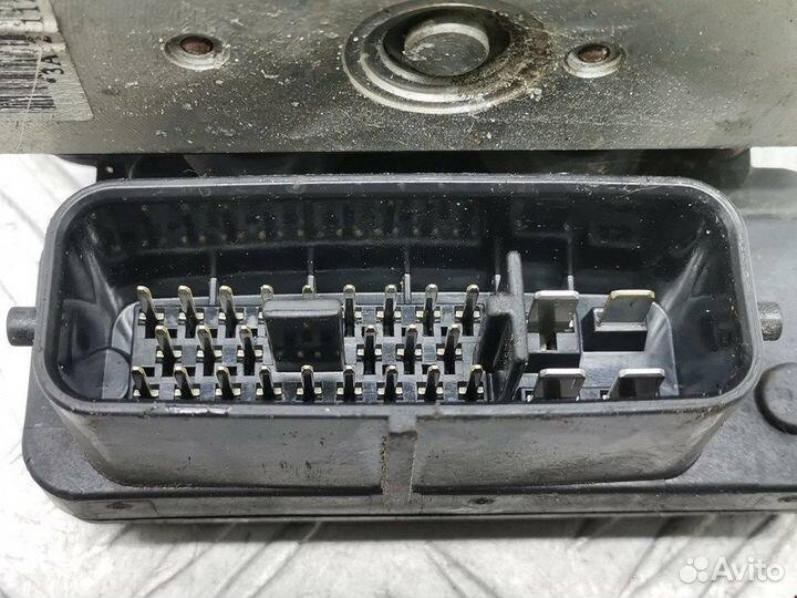 Блок ABS для Mitsubishi Lancer 9 MB52WDE