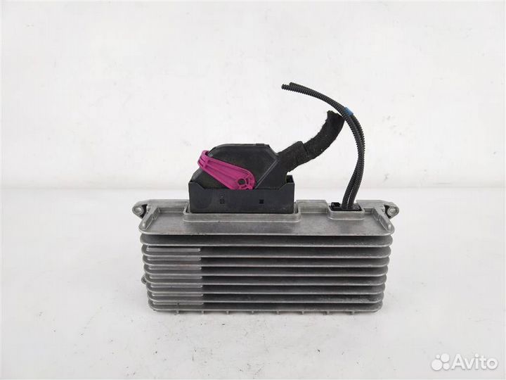 Усилитель акустической системы ауди Q7 2005