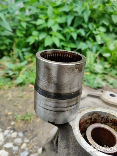 Угловая передача volvo