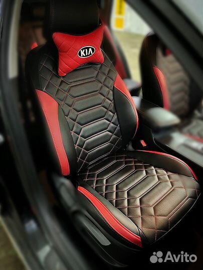 Авточехлы на заказ