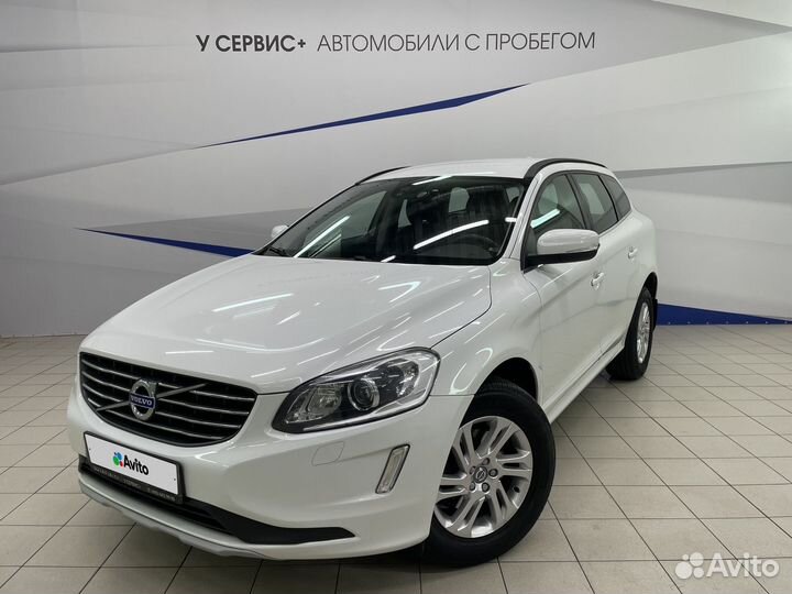 Volvo XC60 2.4 AT, 2017, 74 421 км