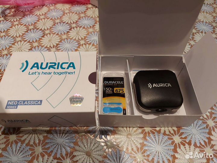 Слуховой аппарат