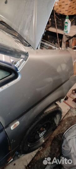 Задние фонари Serena c 24