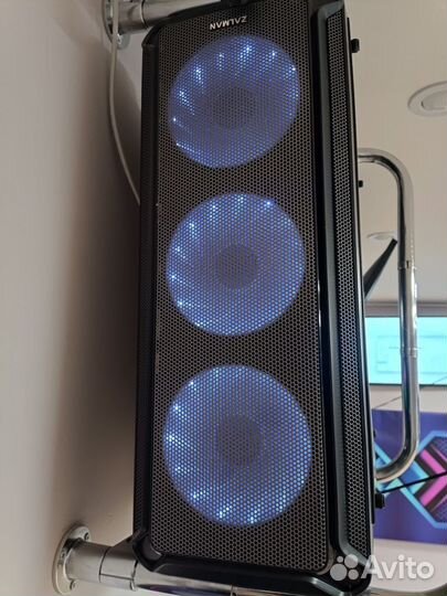 Игровой пк nvidia GeForce GTX 1080