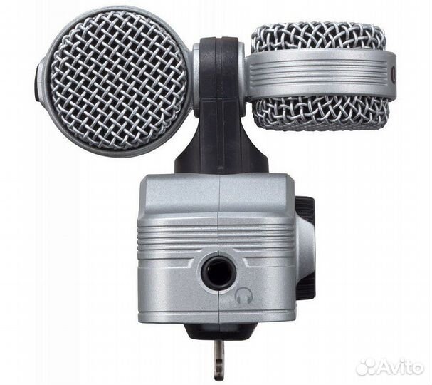 Стерео-микрофон Zoom IQ7 Lightning - iOS-совместим