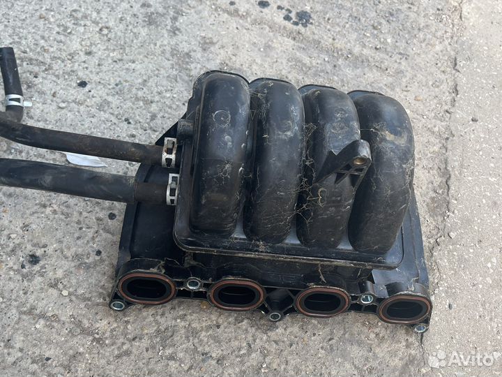 Коллектор впускной faw v 5
