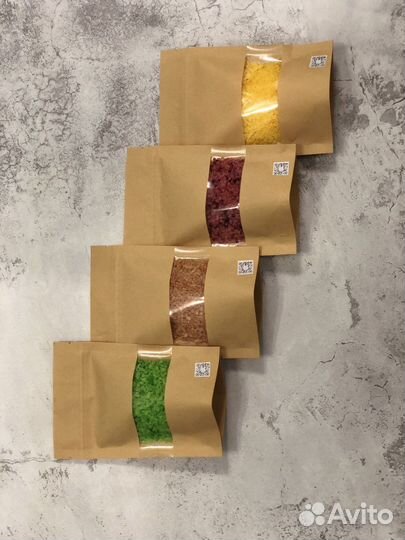 Соль для Вашей ванны V Afelka в ассортименте