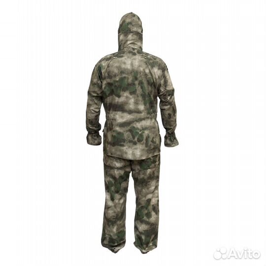 Костюм летний маскировочеый сумрак расцветка мох