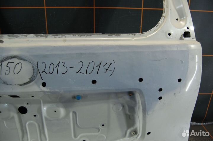 Дверь багажника - Toyota Land Cruiser Prado 150