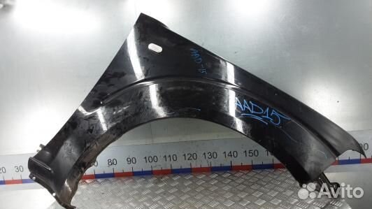 Крыло переднее правое nissan pathfinder R51 (AAD15