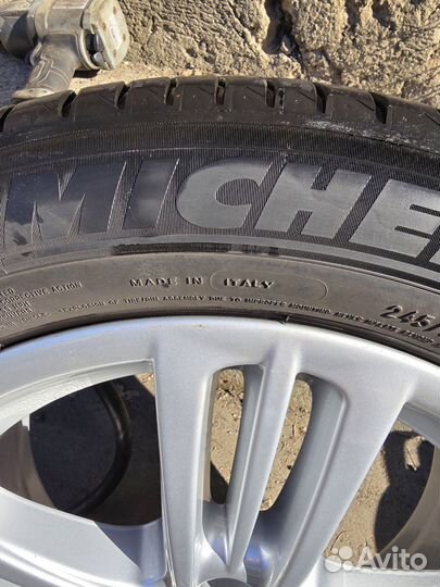 Michelin Primacy 3 24.5/50 R18