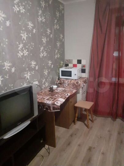 Комната 18 м² в 1-к., 7/9 эт.