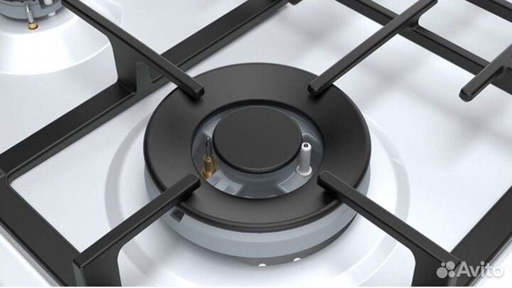 Варочная панель газовая bosch