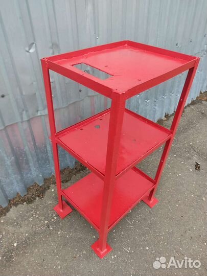 Тумба стеллаж