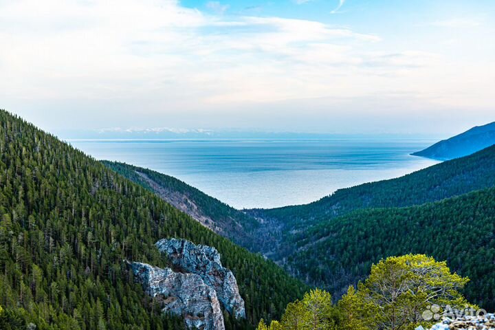 Поход на архейский скальник