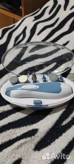 Маникюрный набор