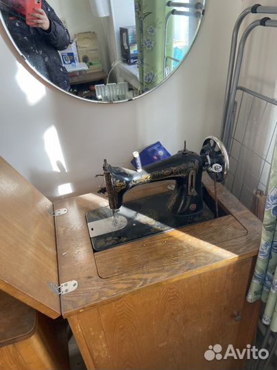 Швейная машина подольск