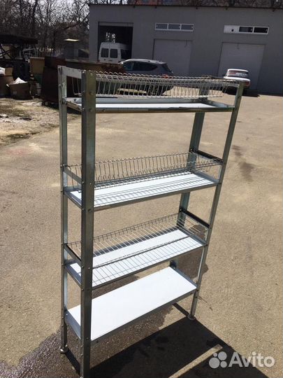 Стеллаж для тарелок