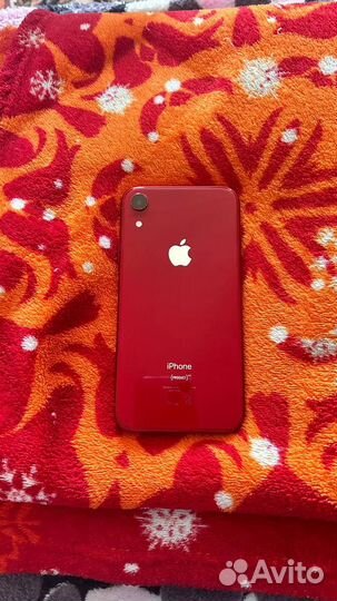 iPhone Xr, 256 ГБ