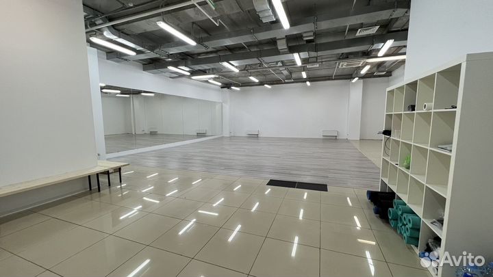 Аренда танцевального зала