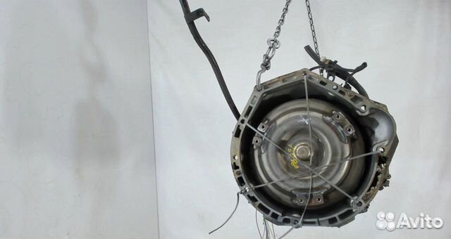 АКПП автомат Jeep Grand Cherokee 2.7л ENF