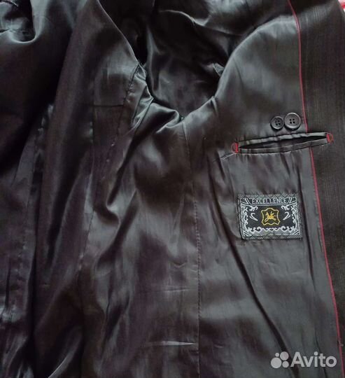 Пиджак школьный