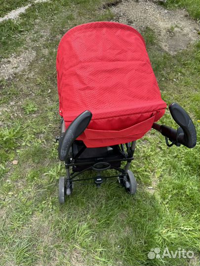 Прогулочная коляска peg perego si