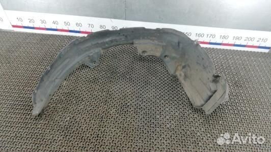 Защита арок (защита крыла, подкрылок) передняя пра