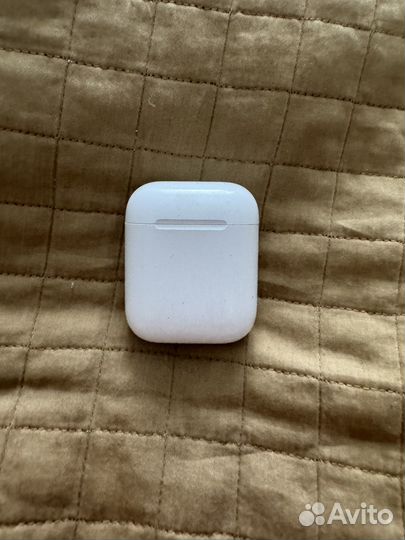 Кейс для airpods 1 и 2