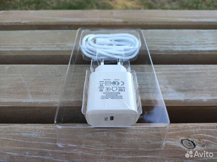 Быстрая зарядка iPhone