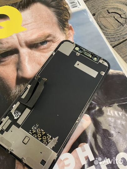 Дисплей iPhone XR Оригинал