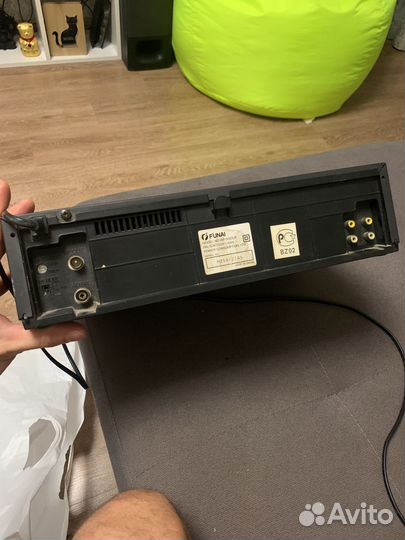 Видеомагнитофон funai