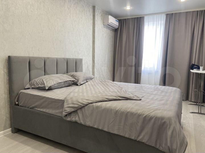 1-к. квартира, 43 м², 13/27 эт.