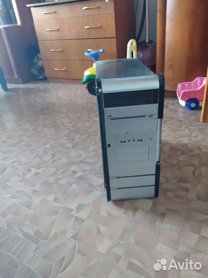 Системный блок бу