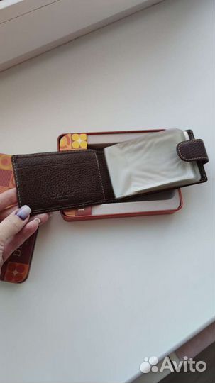 Визитница Dr.Koffer