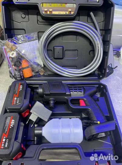 Аккумуляторная мойка (Арт.84968)