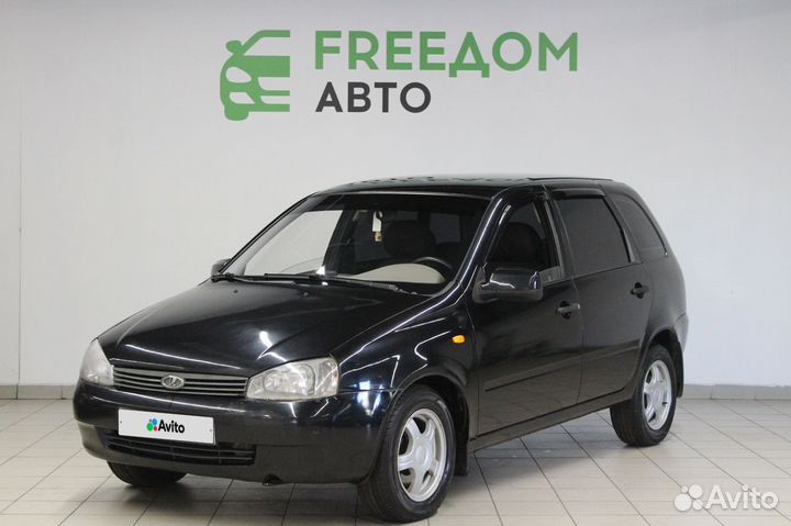 LADA Kalina 1.6 МТ, 2011, 136 000 км