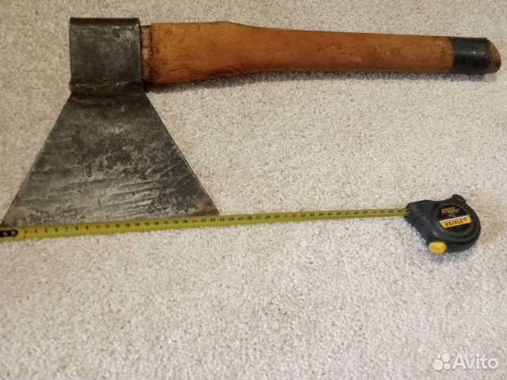 Топор мясника