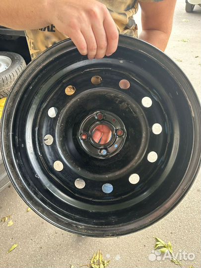 Диск 15 r на рио