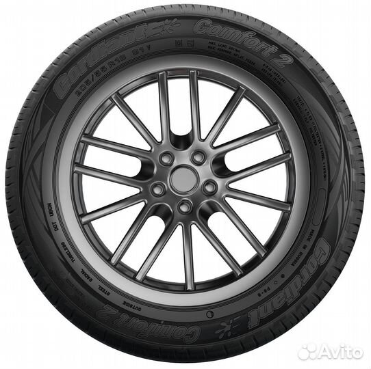 Cordiant Comfort 2 175/65 R14