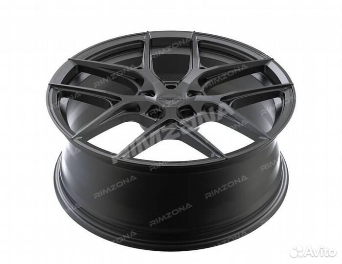 Кованый диск в стиле vossen HF5 R20 5X114,3