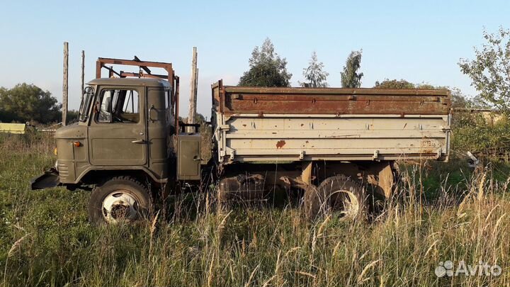 ГАЗ-САЗ 351166, 1993