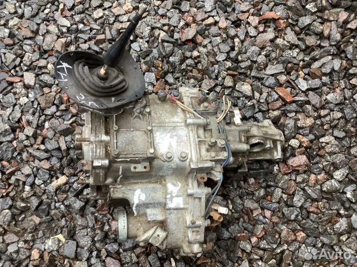 Коробка раздаточная Mitsubishi Pajero Sport KH