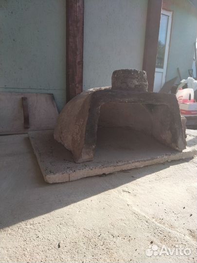 Помпейская печь