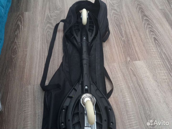 Двухколесный скейт