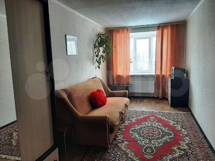 1-к. квартира, 37 м², 7/10 эт.
