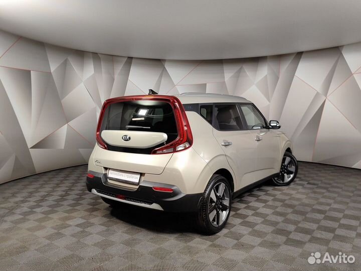 Kia Soul 2.0 AT, 2019, 65 393 км