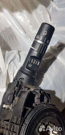 Подрулевой переключатель мазда6 gh