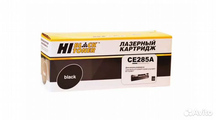 Картридж Hi-Black CE285A