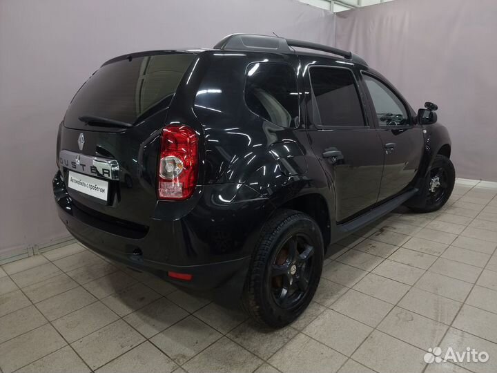 Renault Duster 1.6 МТ, 2012, 46 000 км